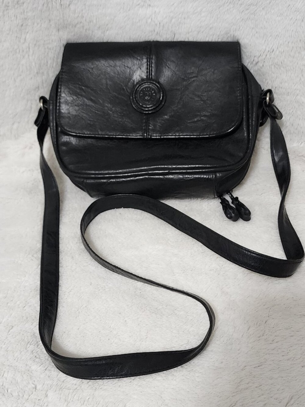Mitzi Shoulder Bag, Holds 8 CC